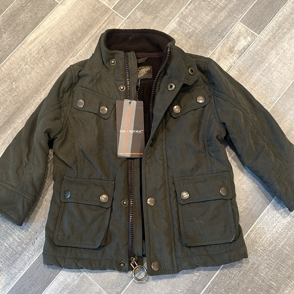 Kids coat - Picture 4 of 4
